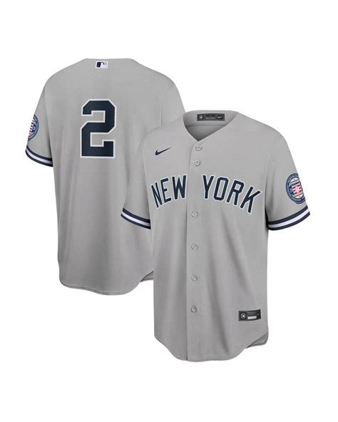 New York Yankees Nike Home Replica Team Jersey 